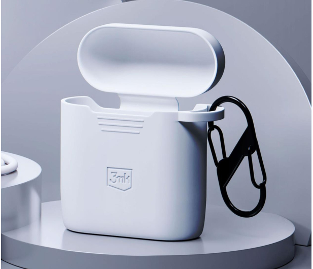 3mk Silicone AirPods Case do Apple AirPods 2nd gen. - 1227920 - zdjęcie 2